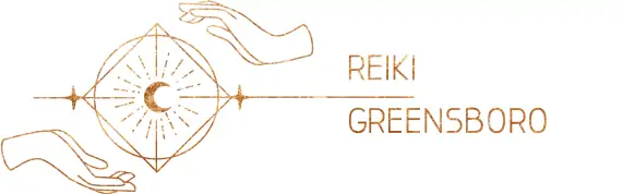 Reiki Greensboro Logo